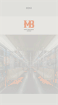Mobile Screenshot of mattbourquedesign.com